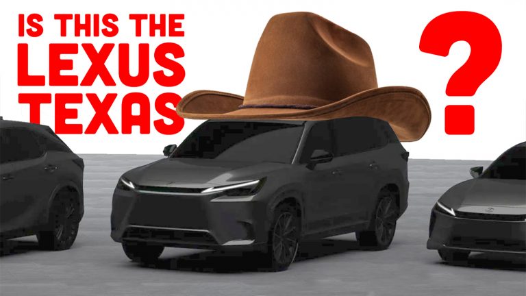 Lexus Texas Render Ts2