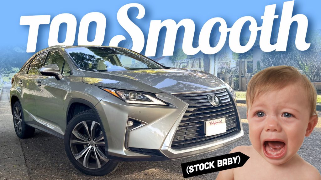 Lexus Too Smooth Ts
