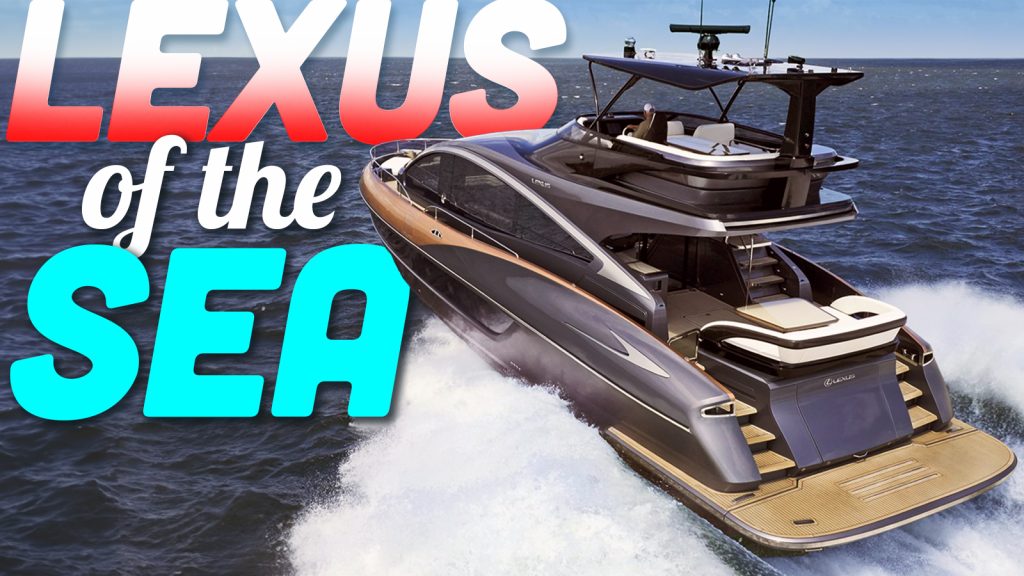 Lexus Yacht Ts2