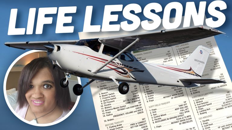 Life Lessons Cessna Ts