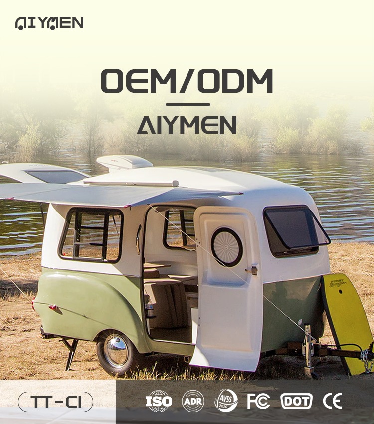 Light Luxury Mini 4x4 Rv Off Roa