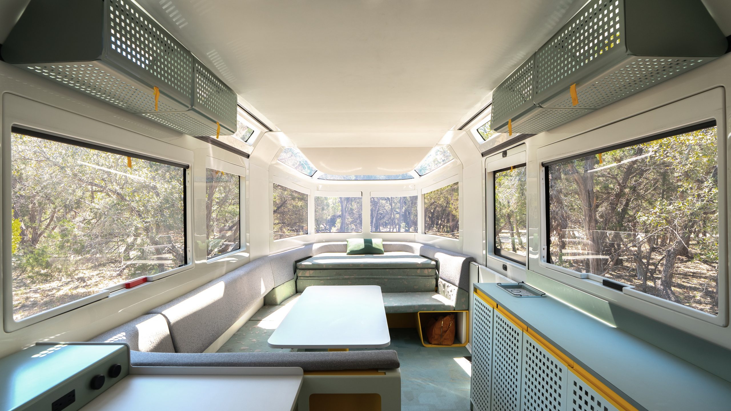 Lightship® Ae.1™ Cosmos Interior In Timberline