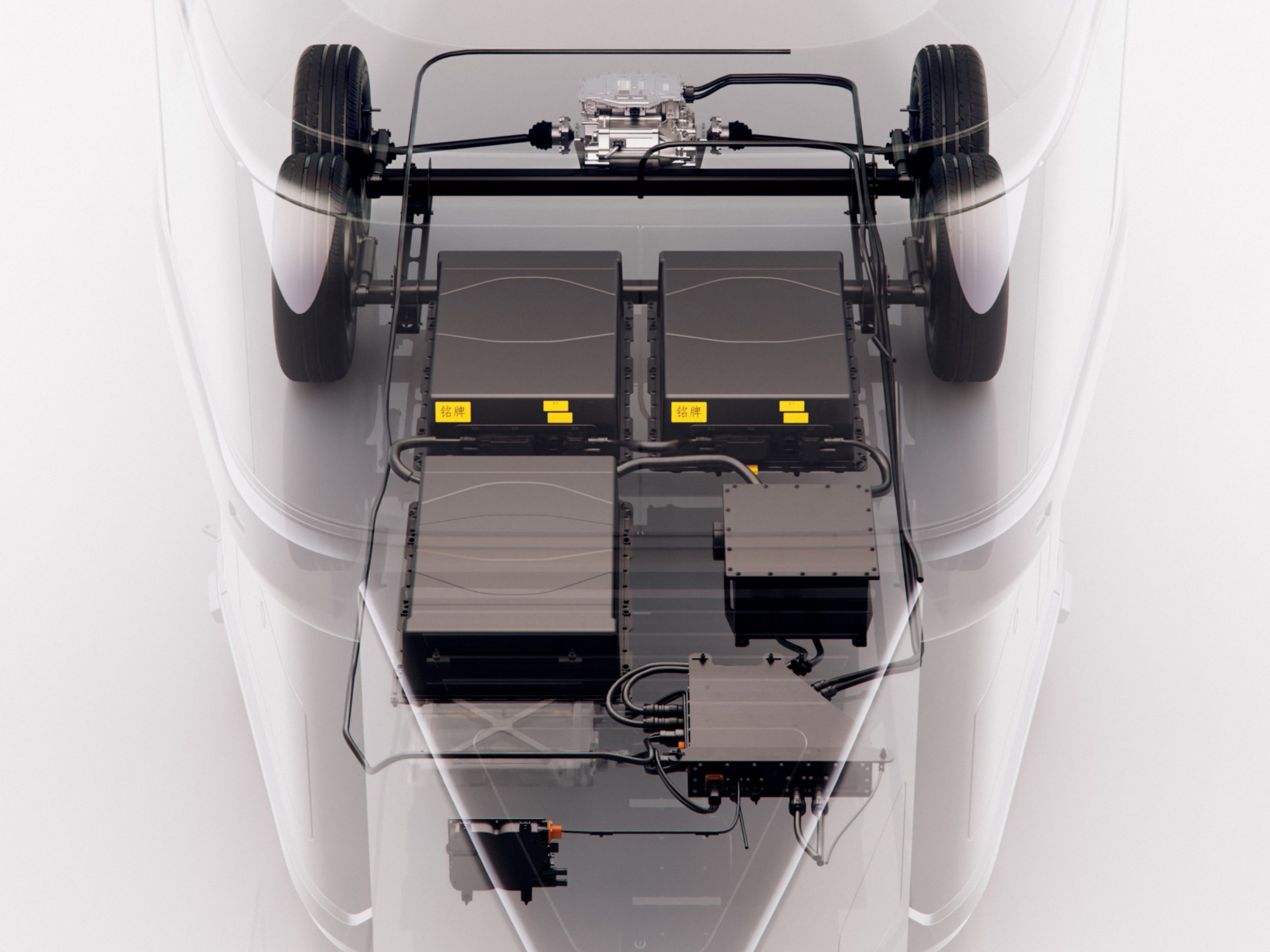 Lightship® Ae.1™ Trekdrive™ Power System