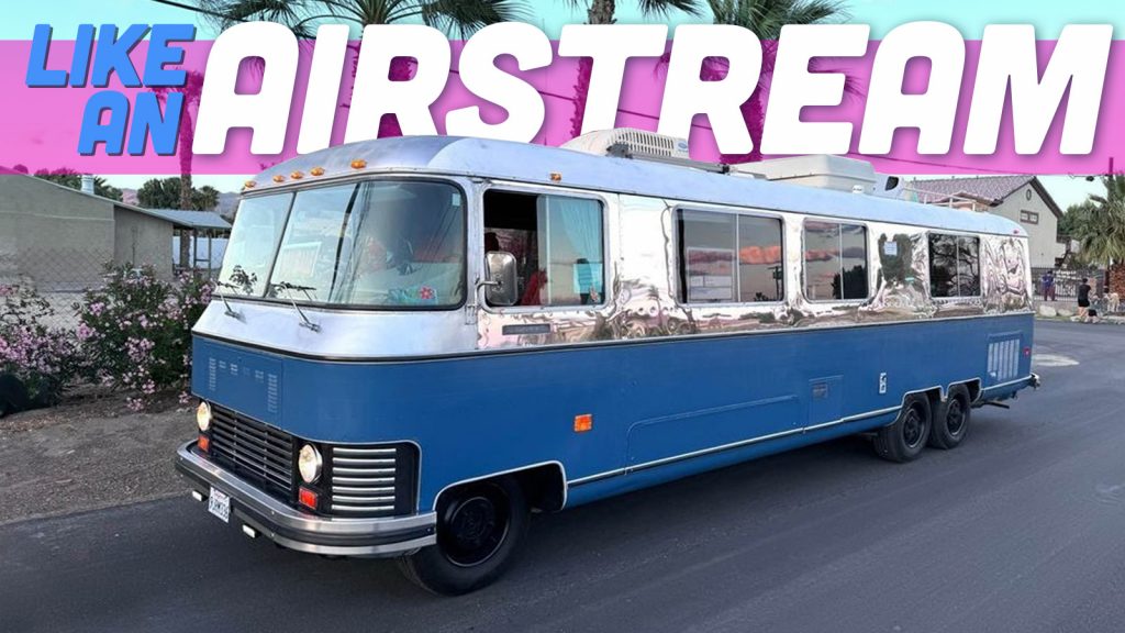 Like An Airstream