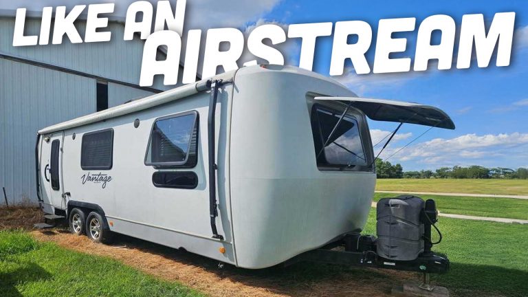 Like An Airstream Ts