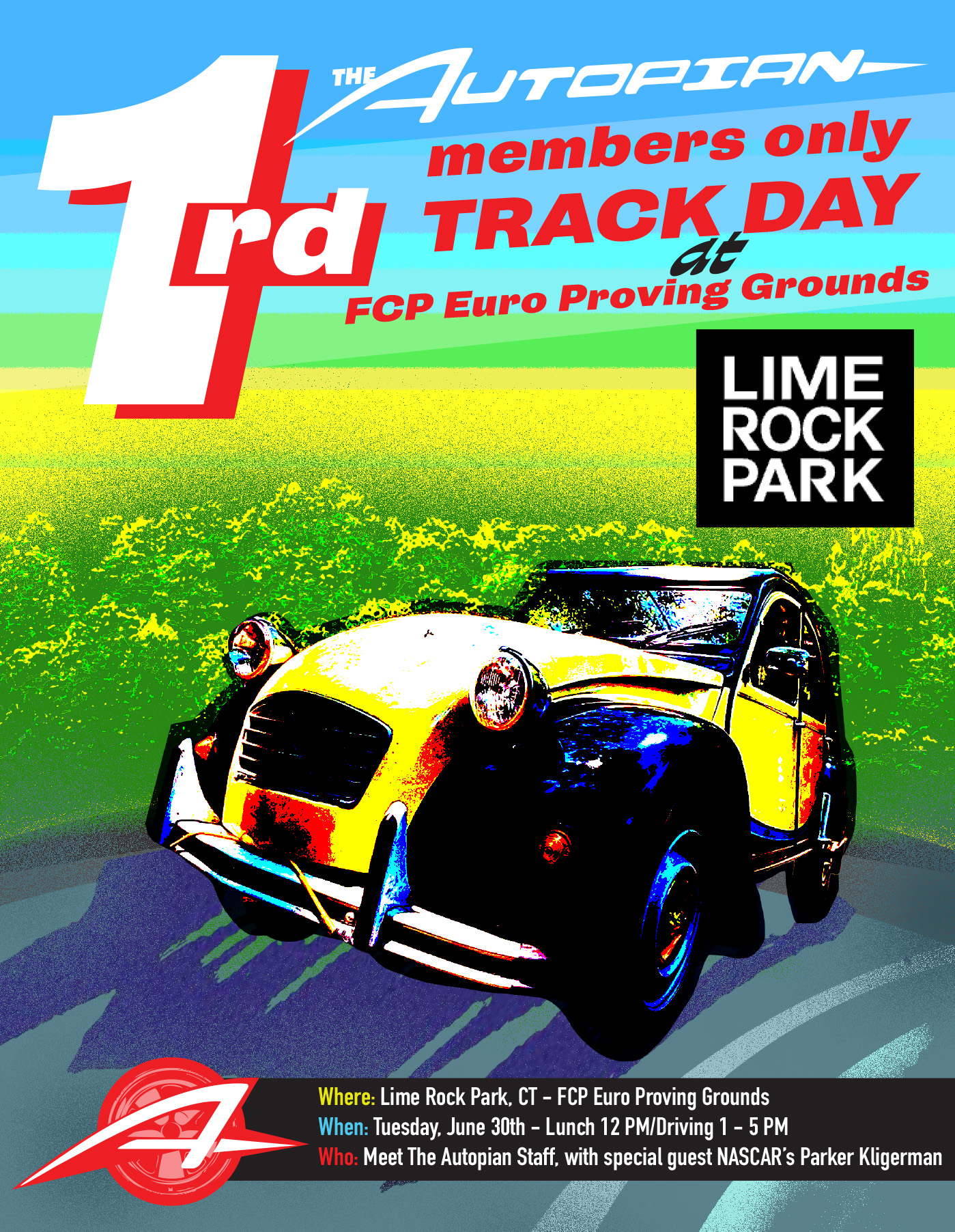 Limerock Poster 1