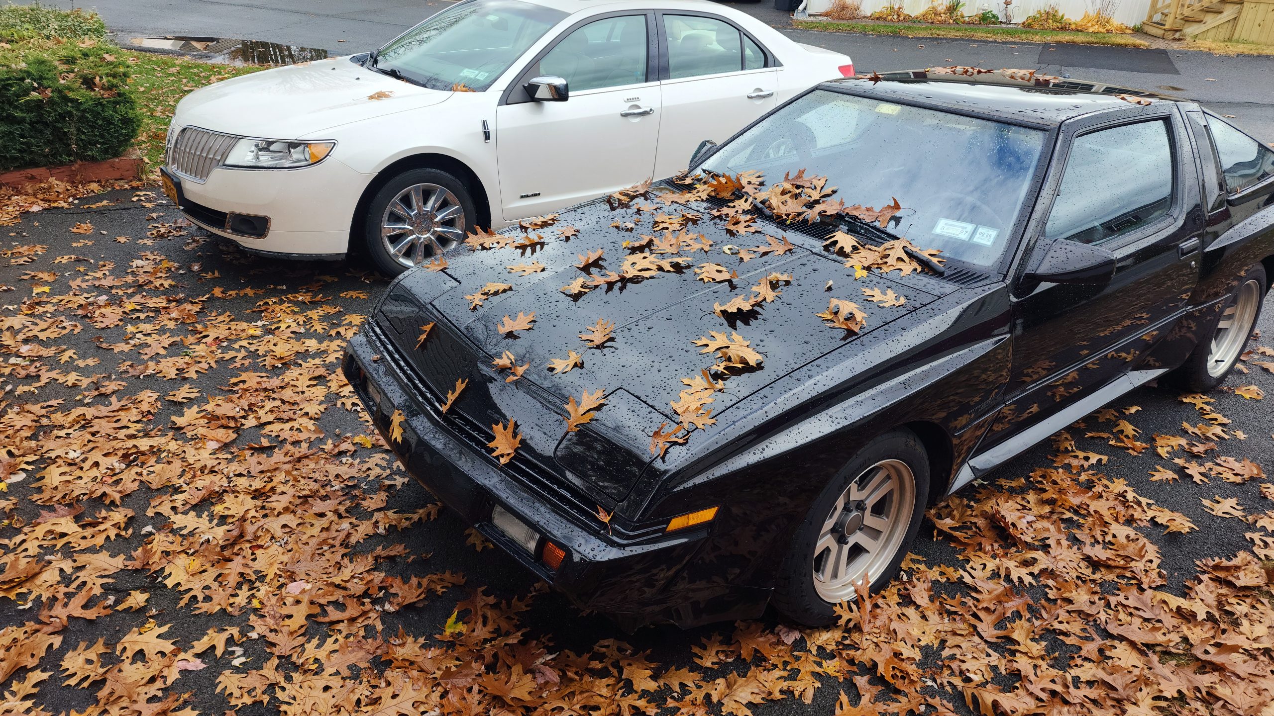 Lincoln Conquest Fall