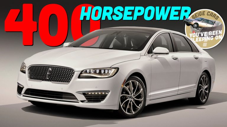 Lincoln Mkz Slept On Ts