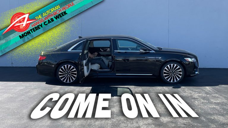 Lincon Drive Topshot