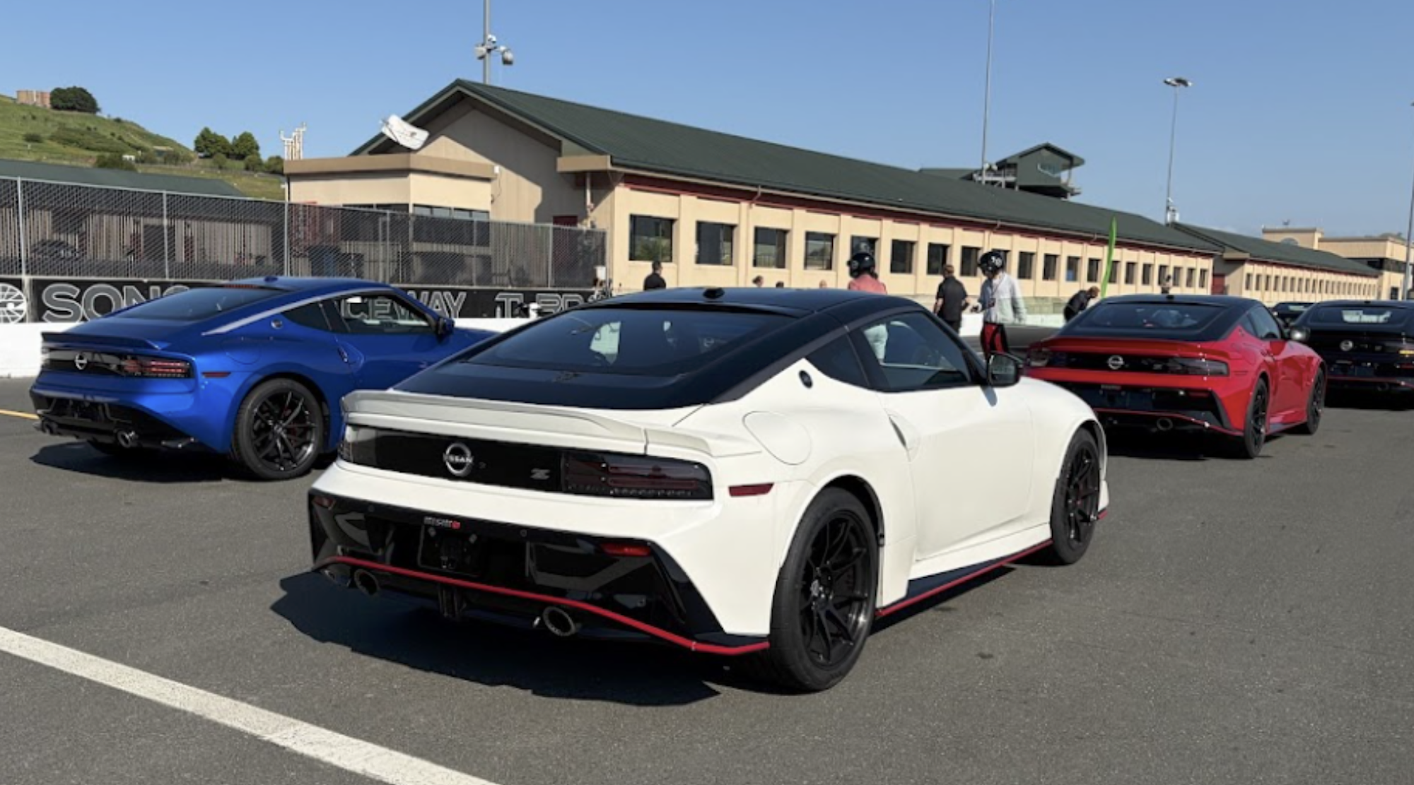 Liyan Nissan Z 1