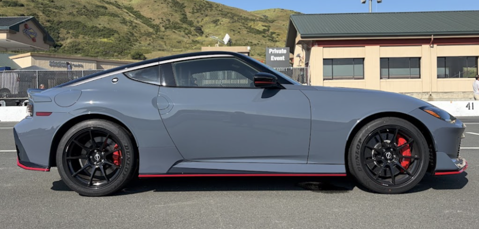 Liyan Nissan Z 4