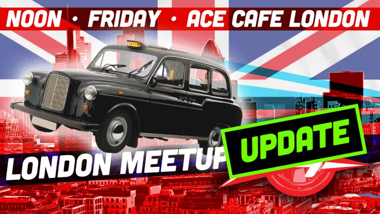 London Meetup Update
