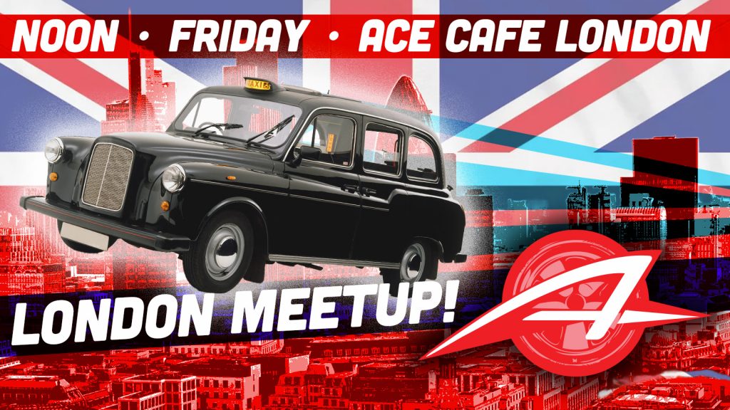 London Meetup Top