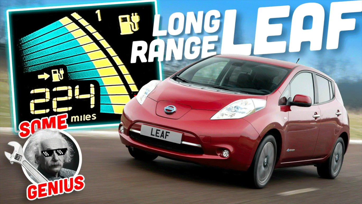 Long Range Leaf Battery Swap Ts2