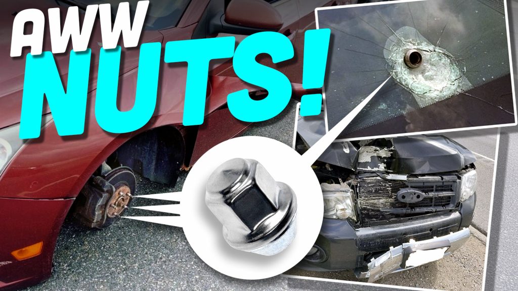 Loose Wheel Crash Ts2