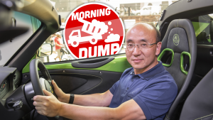 Lotus Ceo Feng Qingfeng Tmd
