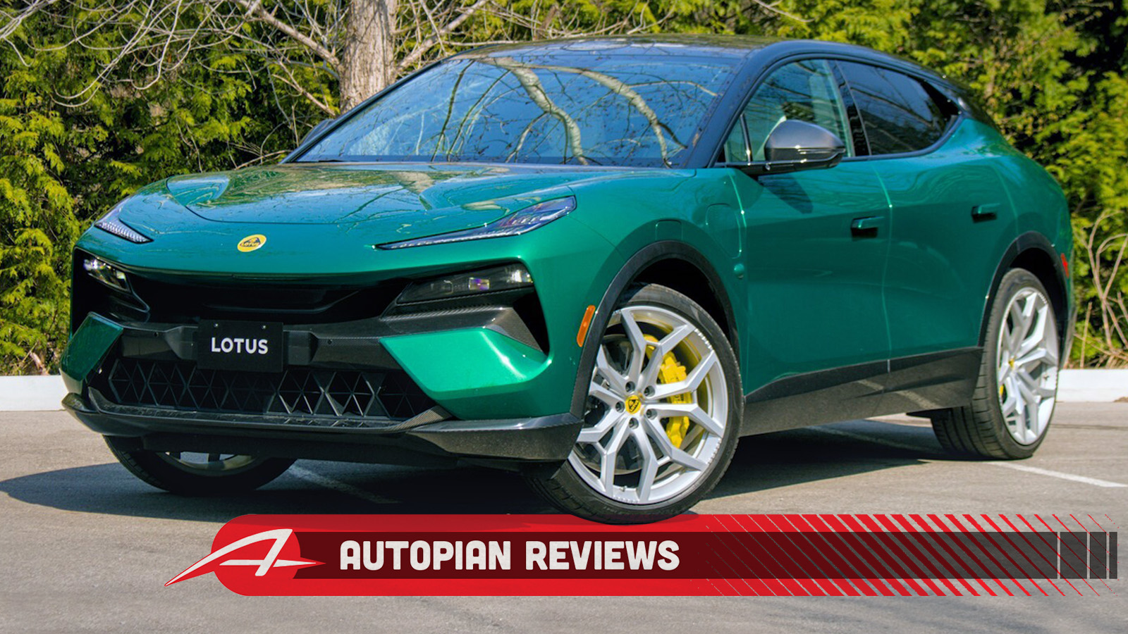 Lotus Electre Review
