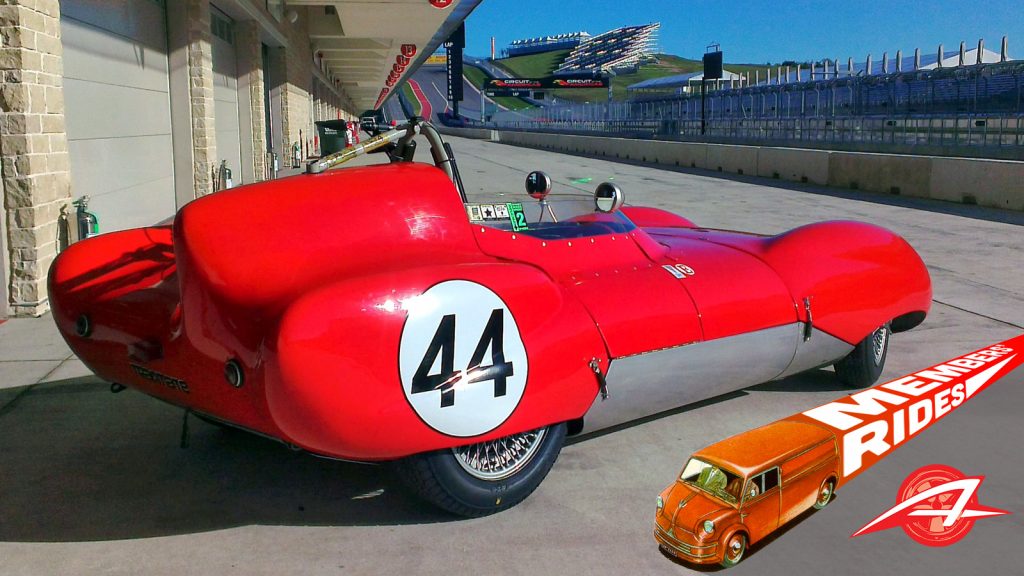 Lotus Mr Ts