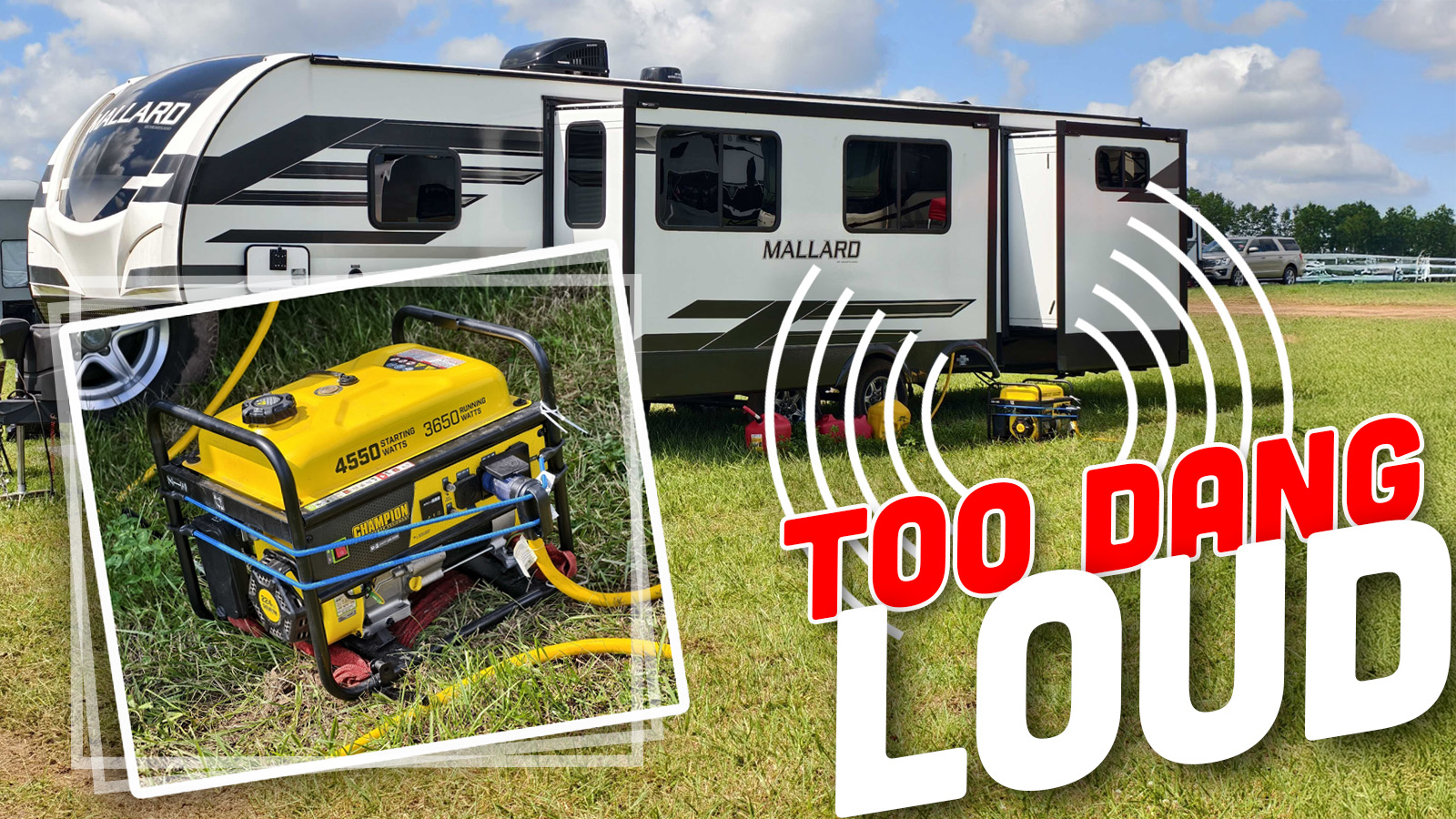 Loud Generator Ts