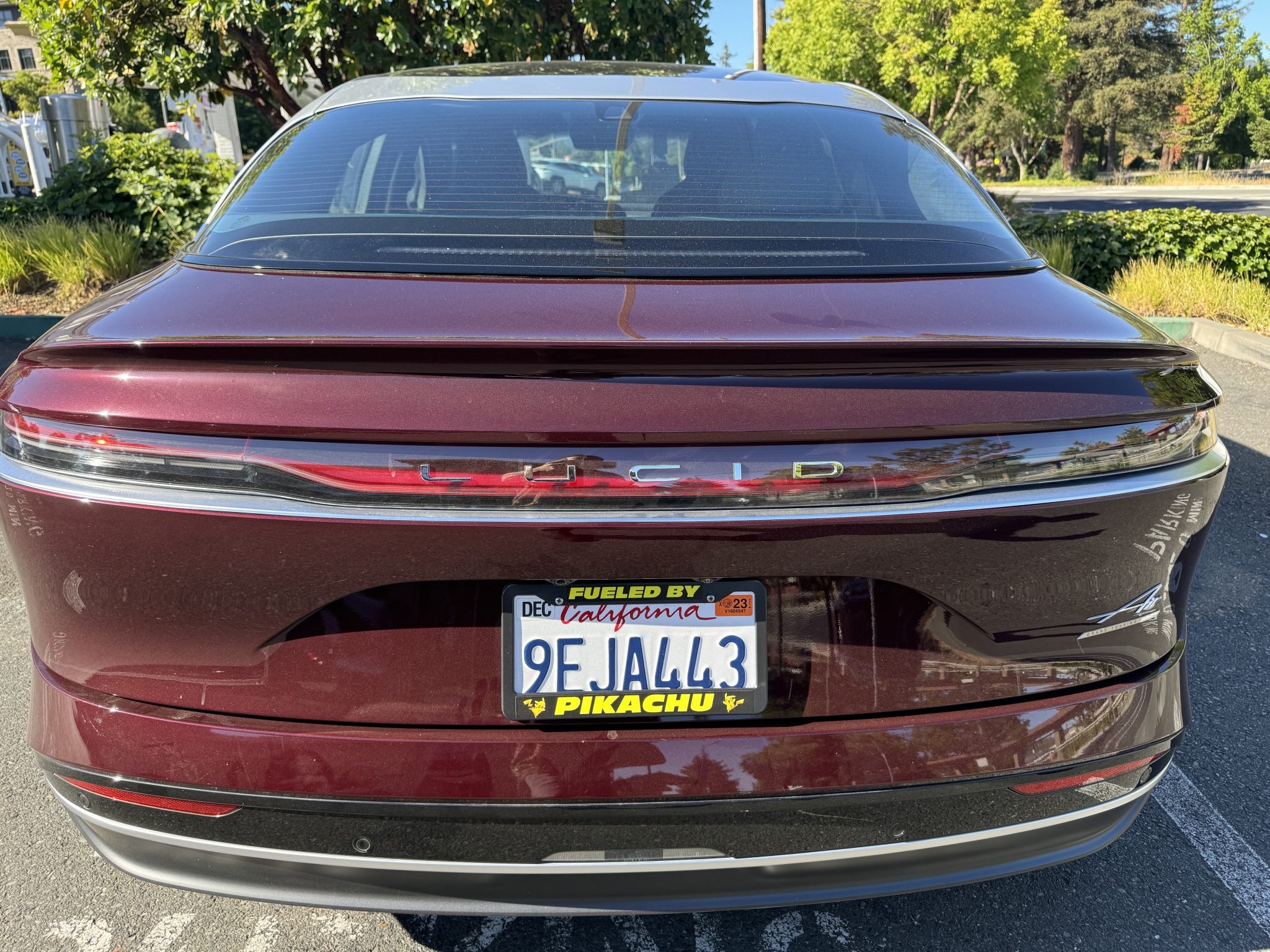 Lucid Dreams And A Pair Of Porsches: Members' Rides - The Autopian