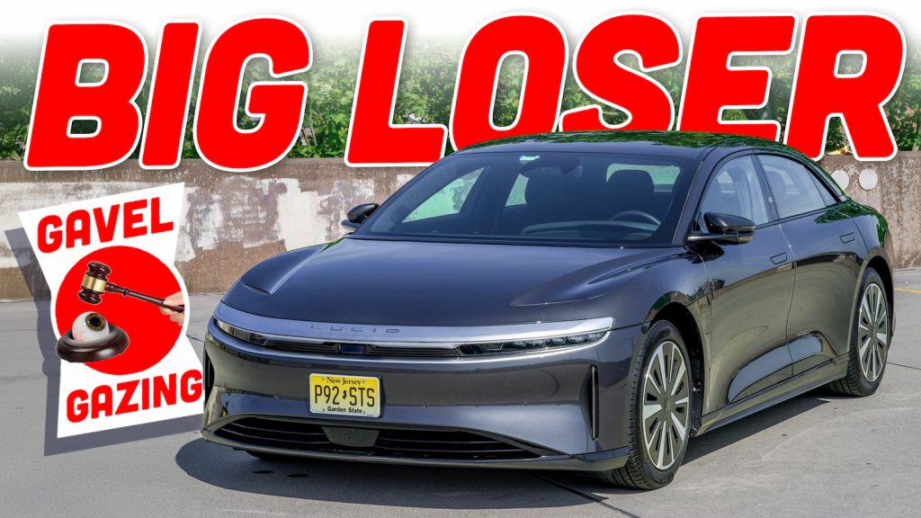 Lucid Air Gg Ts