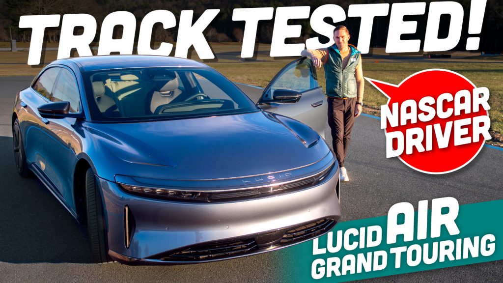 Lucid Air Grand Touring Review Ts1