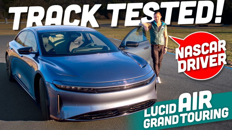 Lucid Air Grand Touring Review Ts1