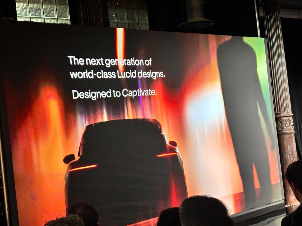 Lucid Cosmos Teaser