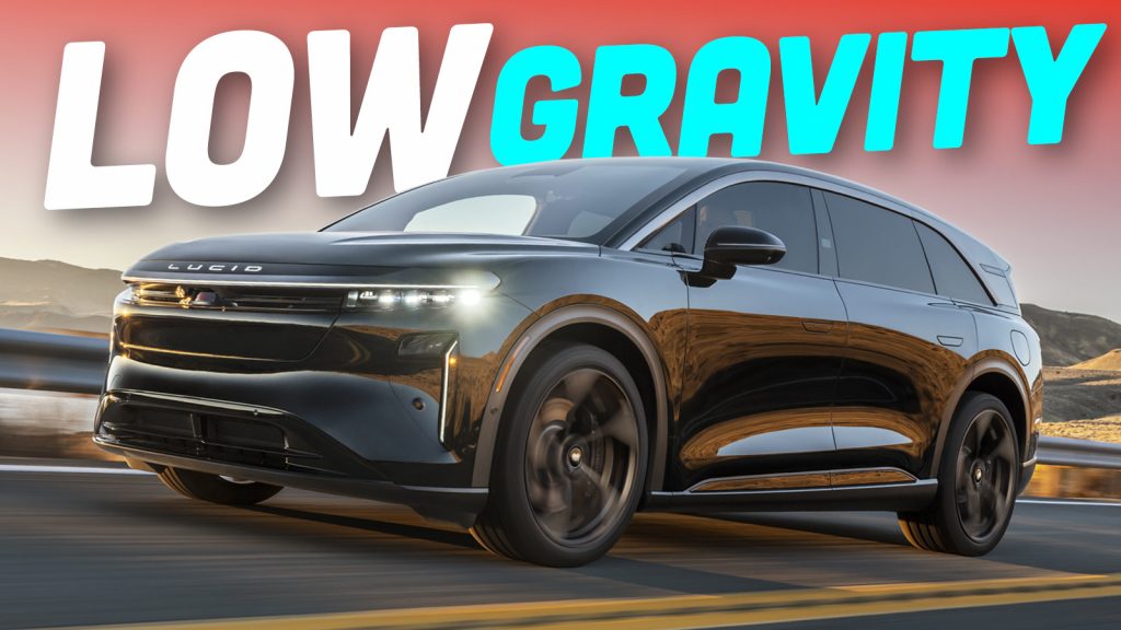 Lucid Gravity Low Cost Ts
