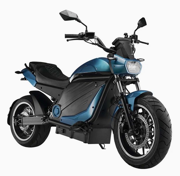 Luqi Bike 1