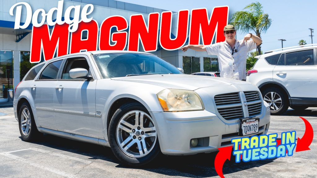 Magnum Tit Griffin Riley Ts2