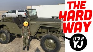 Mb Jeep Yj Conversionx
