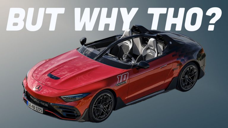 Mercedes Purespeed Amg