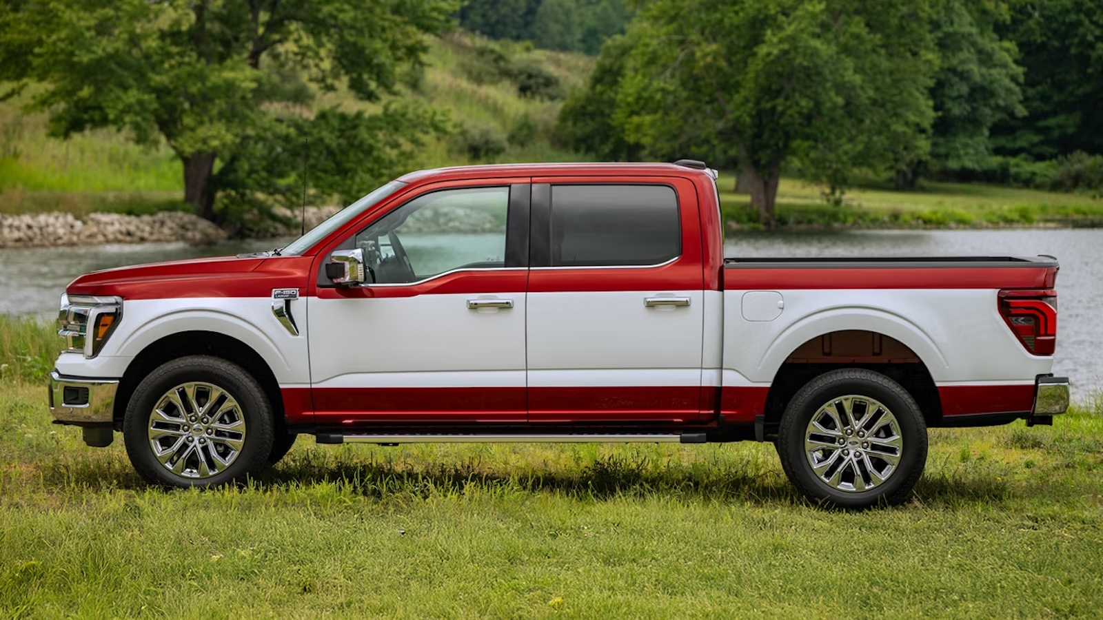 Mf150w13 F15 Twotoned Profile