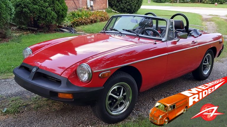 Mgb Members Rides