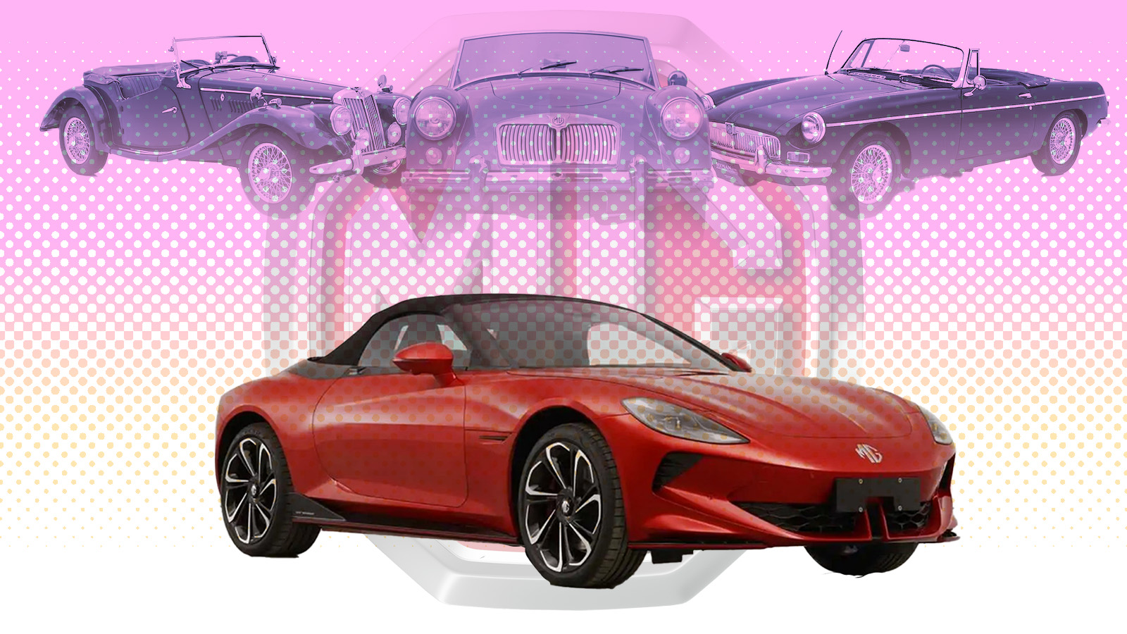 Why The New MG Cyberster Is A Great Metaphor For The Collapse Of The 
