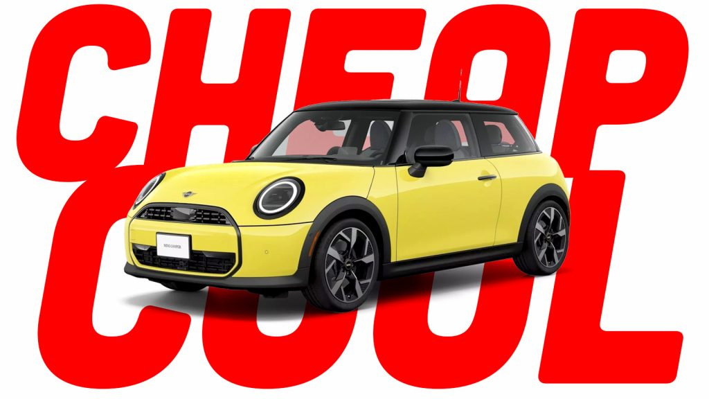 Mini Cooper Oxford Edition Ts