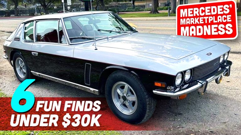 Mmm Jenson Interceptor