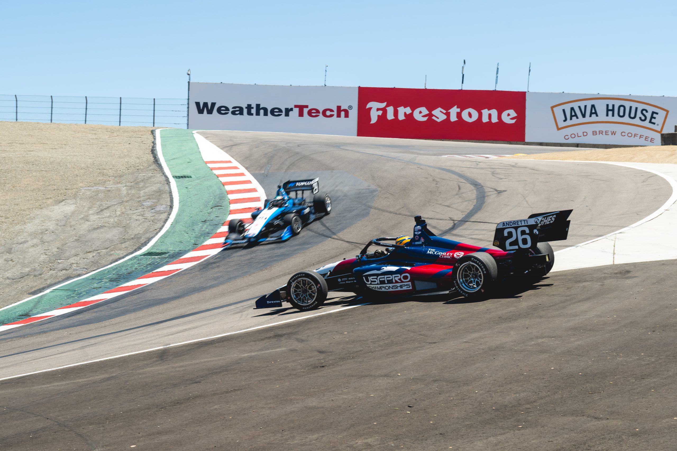 Monterey Grand Prix Griffin Riley Ilce 1 07 25 25 68