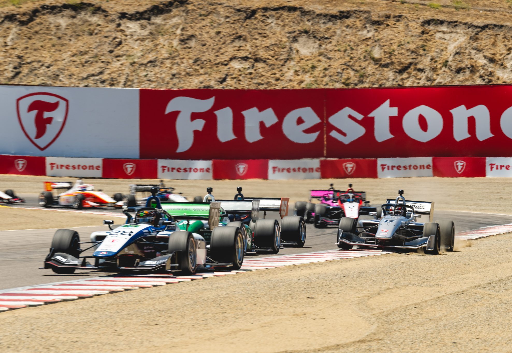 Monterey Grand Prix Griffin Riley Ilce 1 07 26 25 88