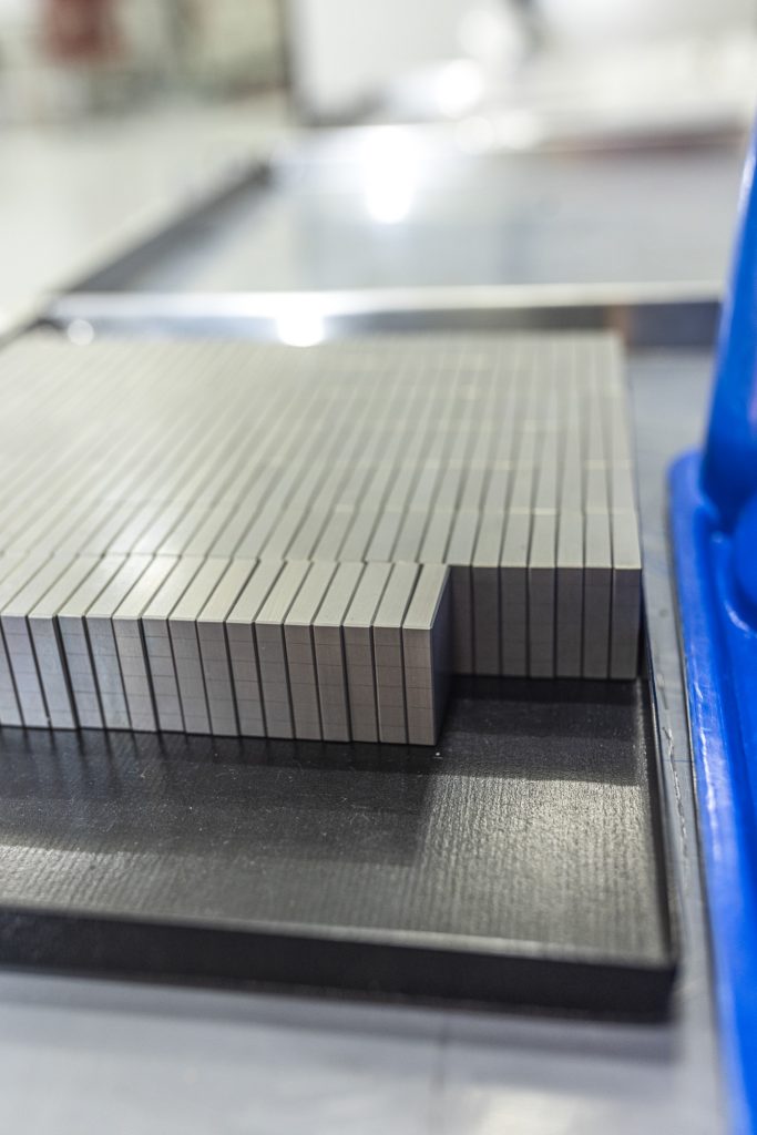Mp Magnet Stacks
