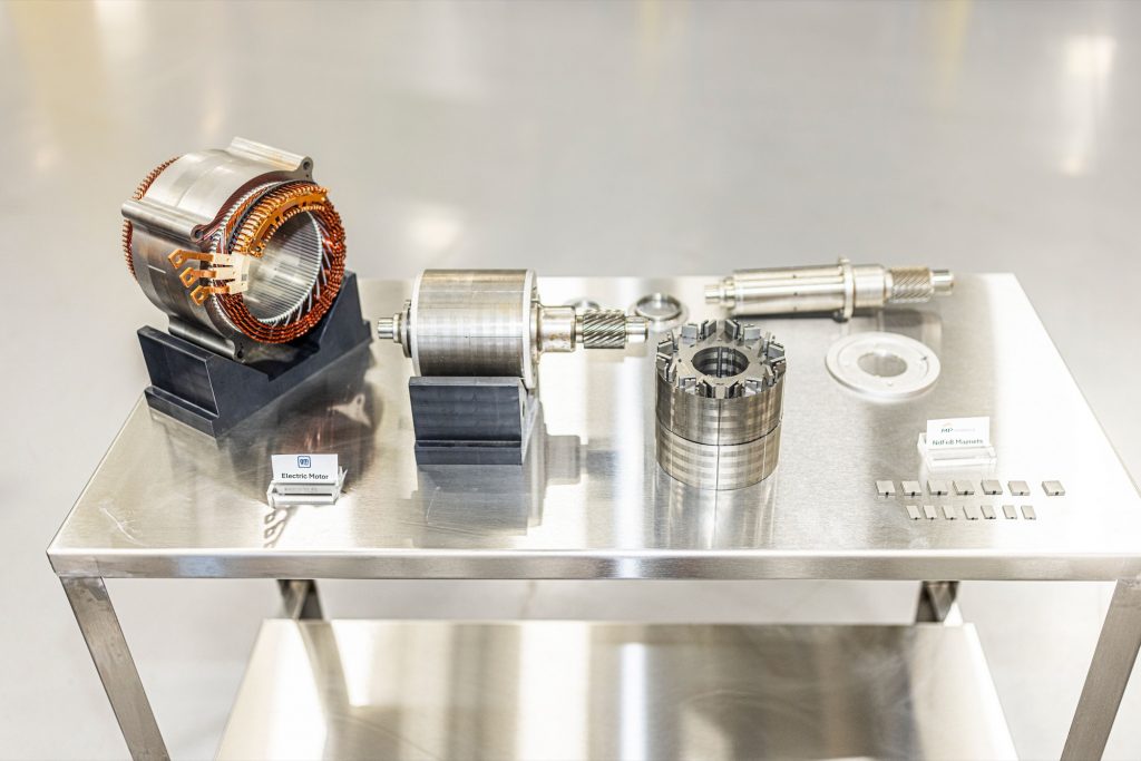 Mp Motor Magnet Display