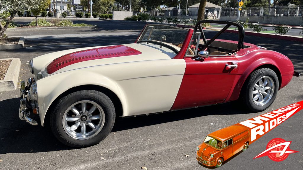 Mr British Roadster