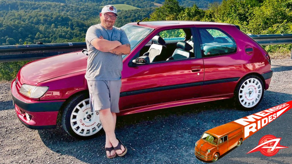 Mr Chuck Peugeot 306
