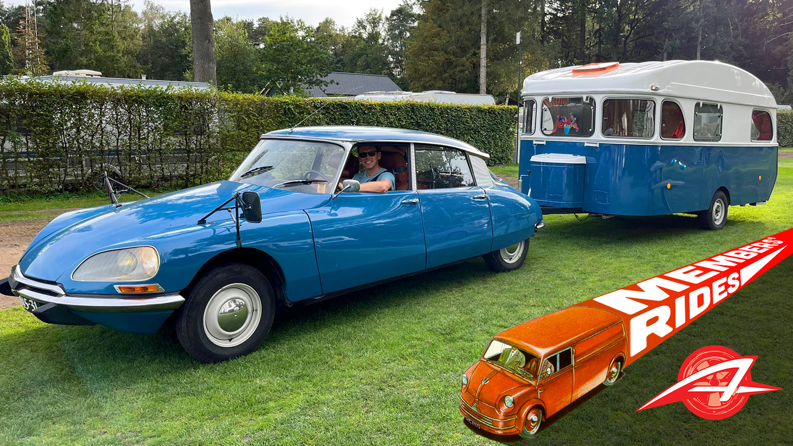 Mr Ds Camper Ts