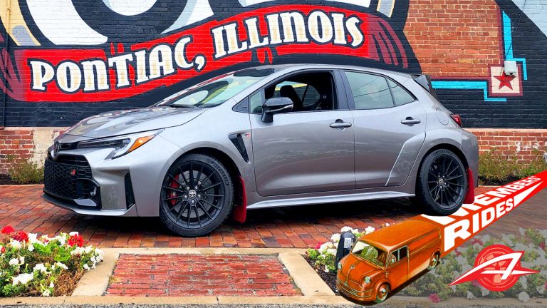 Mr Toyota Gr Corolla Ts