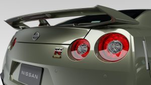 The R35 Nissan GT-R Debuted 15 Years Ago And Still Costs As Much As ...