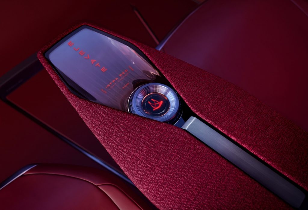 Cadillac Elevated Velocity Concept