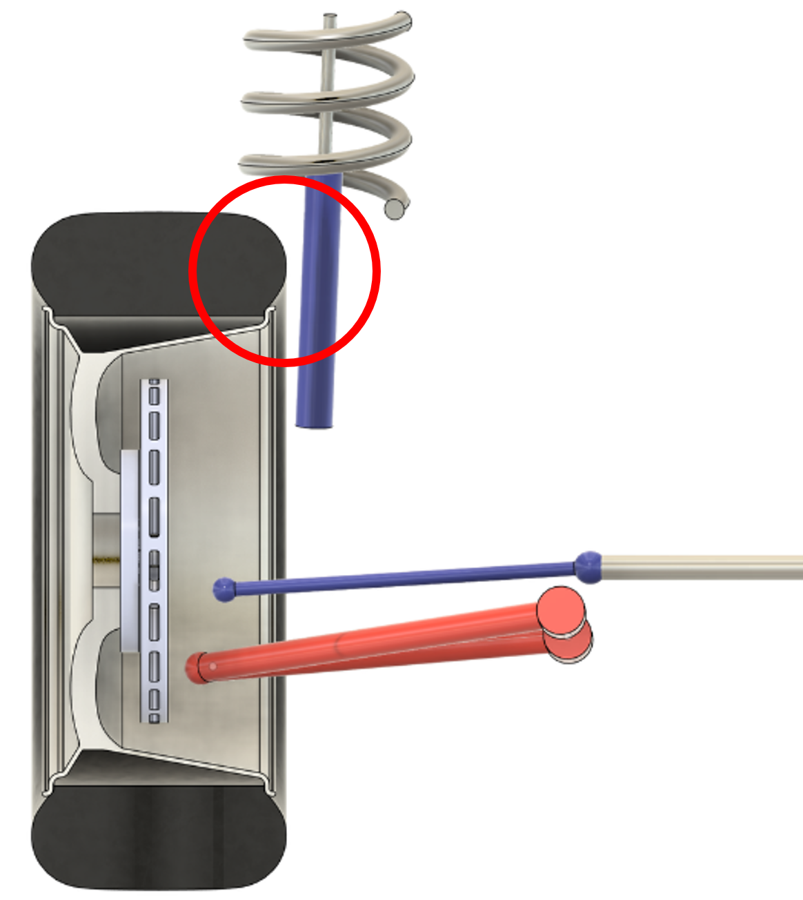 Macpherson Brake Package