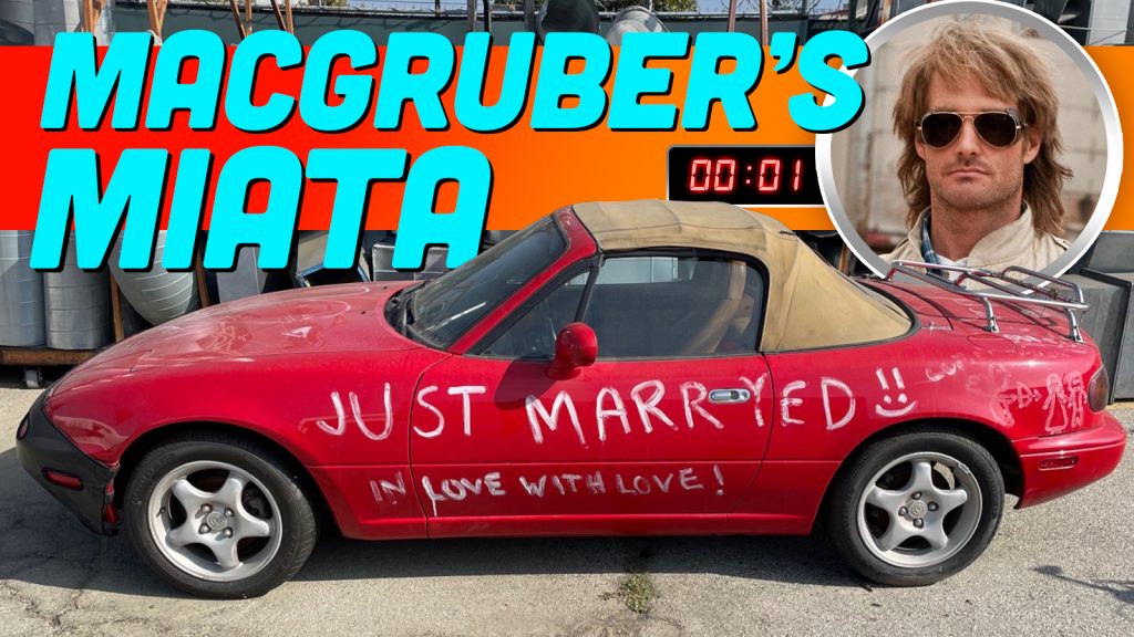 Macgruber Miata Ts